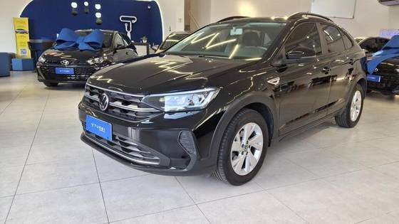 VOLKSWAGEN NIVUS 1.0 200 TSI TOTAL FLEX COMFORTLINE AUTOMÁTICO VOLKSWAGEN NIVUS 1.0 200 TSI TOTAL FLEX COMFORTLINE AUTOMÁTICO